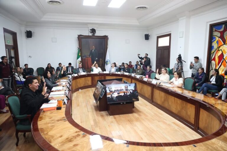 Aprueban estímulos para bomberos y Protección Civil; fortalecen juzgados cívicos en Tlalnepantla