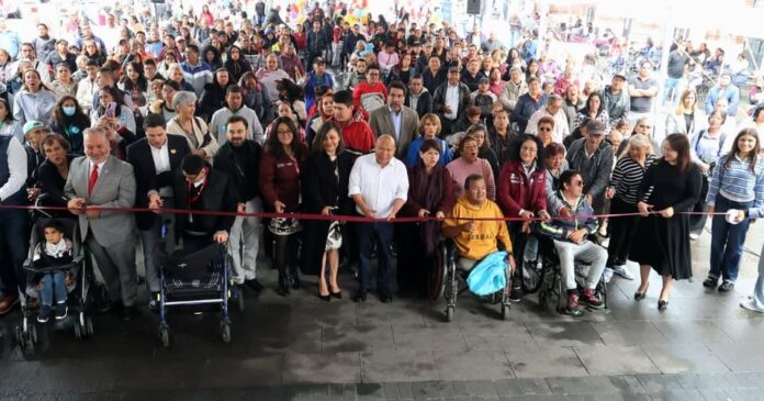 Feria del Empleo por la Inclusión 2026 busca ampliar oportunidades laborales para personas con discapacidad en Tlalnepantla