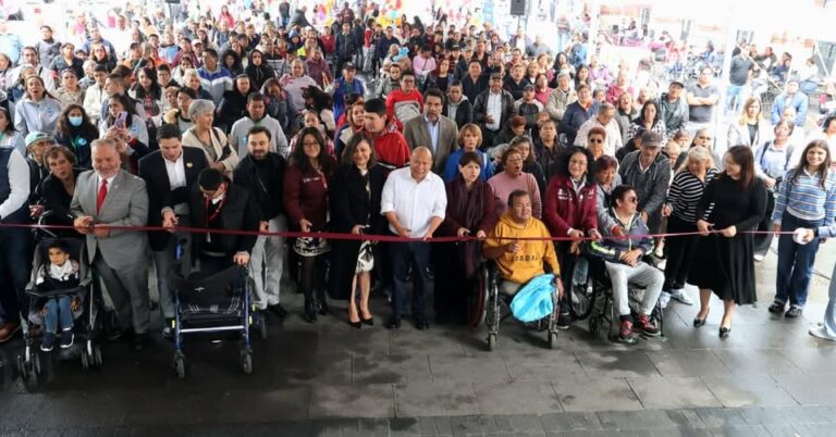 Feria del Empleo por la Inclusión 2026 busca ampliar oportunidades laborales para personas con discapacidad en Tlalnepantla
