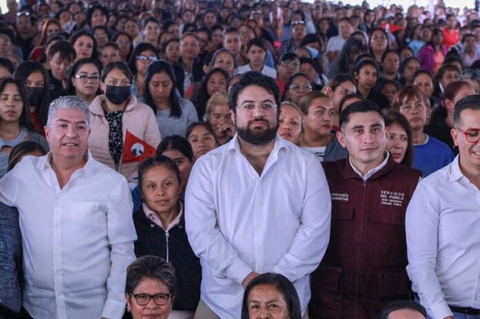 Estas tarjetas representan esperanza, dignidad y respaldo para miles de mujeres: Isaac Montoya