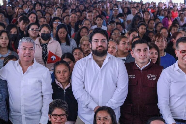 Estas tarjetas representan esperanza, dignidad y respaldo para miles de mujeres: Isaac Montoya