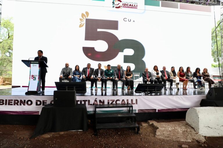Reafirmamos que la legalidad, la honestidad y la responsabilidad son pilares de nuestro gobierno: Daniel Serrano