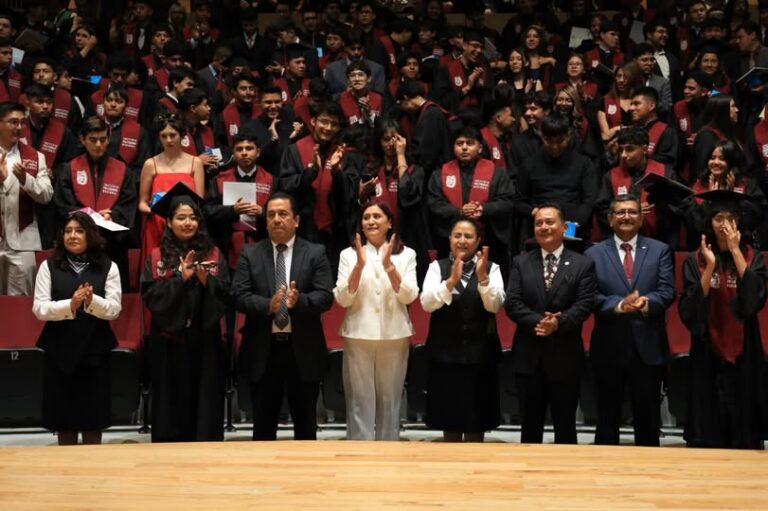 Nueva preparatoria ampliará cobertura educativa para más de 800 estudiantes en Tecámac