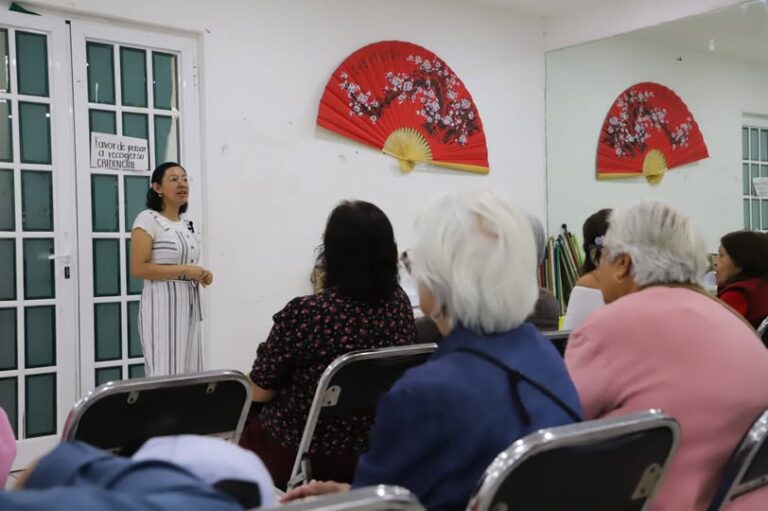 Álvaro Obregón fortalece la protección y el bienestar de las personas mayores; más de mil 300 usuarios participan en sus Casas del Adulto Mayo