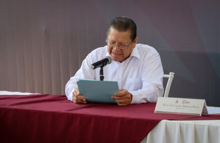 Vecinos plantean mejoras en servicios e infraestructura durante Cabildo Abierto en Cuautitlán Izcalli.