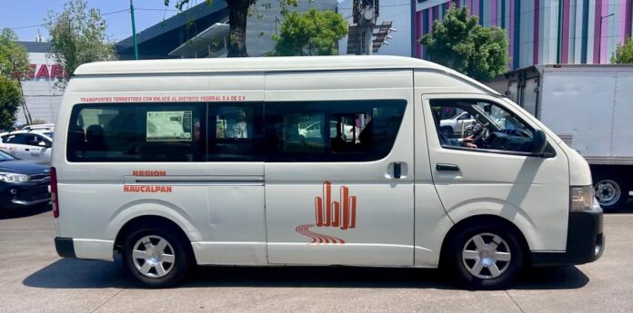 Transportistas del Edomex recibirán subsidio total en refrendo y ampliación de vida útil para regularizar unidades