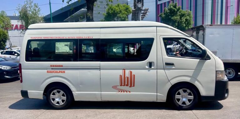 Transportistas del Edomex recibirán subsidio total en refrendo y ampliación de vida útil para regularizar unidades