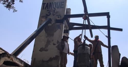 Instalan nuevo equipo de bombeo en Cuautitlán Izcalli para mejorar el suministro de agua en colonias del sur Instalan nuevo equipo de bombeo en Cuautitlán Izcalli para mejorar el suministro de agua en colonias del sur