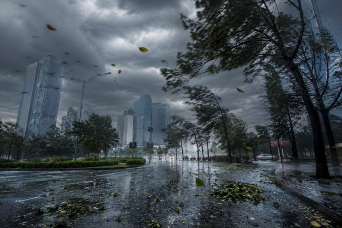 Activan Alerta Amarilla por vientos de hasta 59 km/h en nueve alcaldías de la Ciudad de México