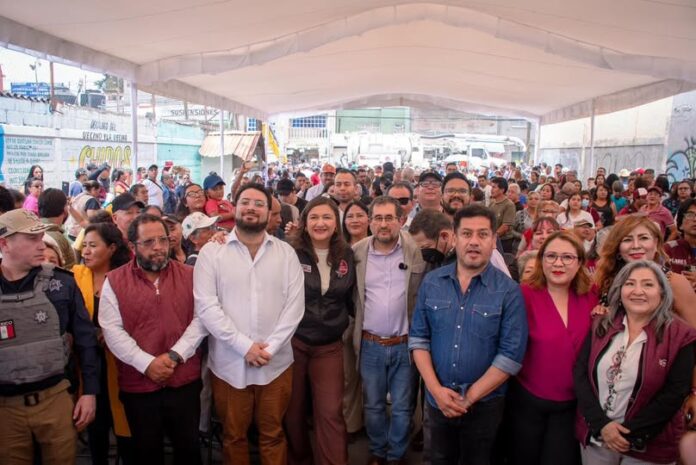 Arranca rehabilitación integral de Calzada de la Naranja tras más de 50 años de rezago