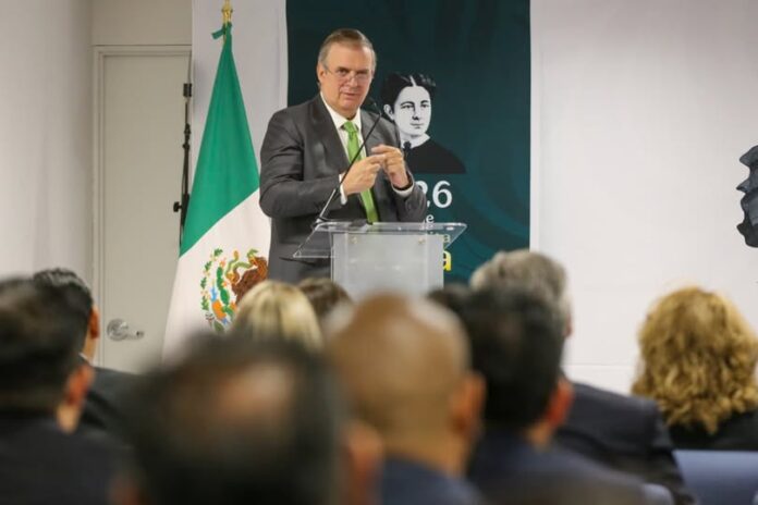 México tiene que aumentar su capacidad de innovación: Marcelo Ebrard