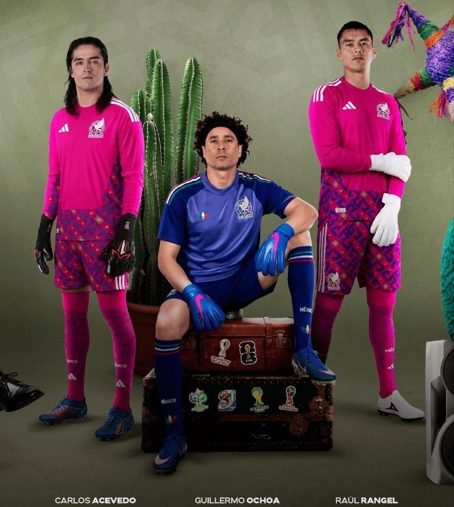 México revela lista final para el Mundial 2026; Ochoa buscará hacer historia con un sexto Mundial