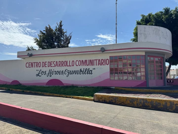 Transformarán Centro Comunitario en clínica IMSS-Bienestar para ampliar atención médica en Tecámac