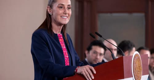 Sheinbaum rechaza injerencia extranjera y defiende programas sociales que alcanzarán a 42 millones de mexicanos
