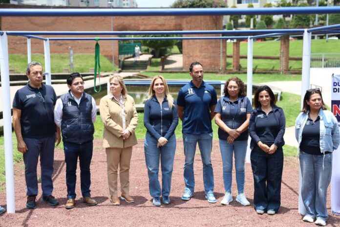Le apostamos al deporte y a los espacios públicos: Romina Contreras