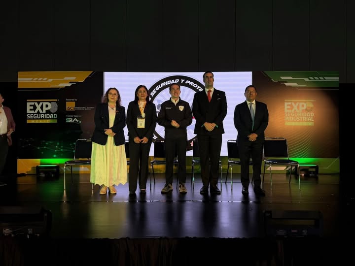 Tecámac busca fortalecer estrategias de seguridad con participación en encuentro nacional de ciudades seguras