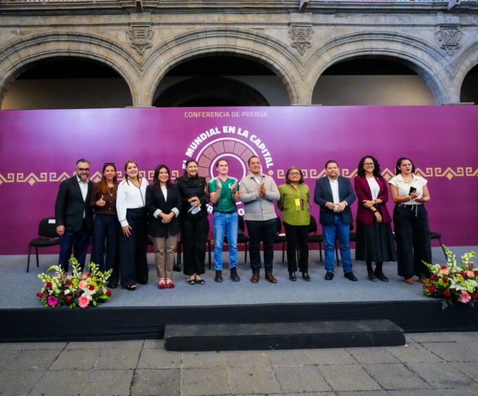 Alcaldías de Morena respaldan a Clara Brugada rumbo al Mundial 2026