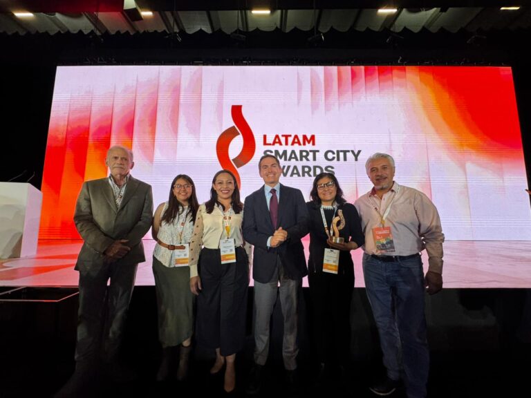 Álvaro Obregón destaca en foro internacional de ciudades inteligentes por proyecto de restauración ambiental de barrancas
