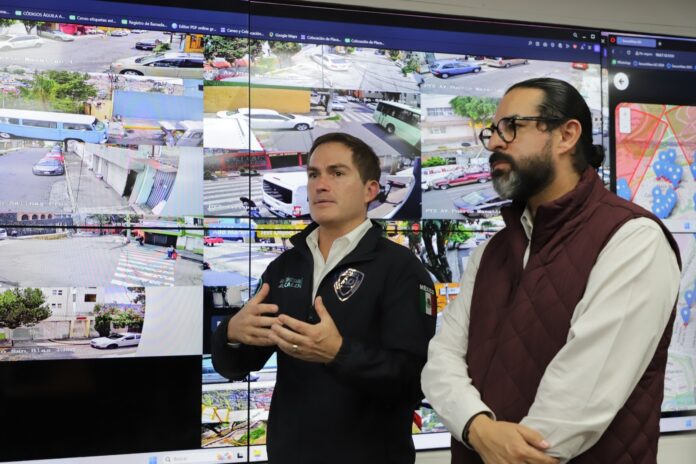 Álvaro Obregón incorpora 209 nuevas cámaras de seguridad financiadas por vecinos de 18 colonias