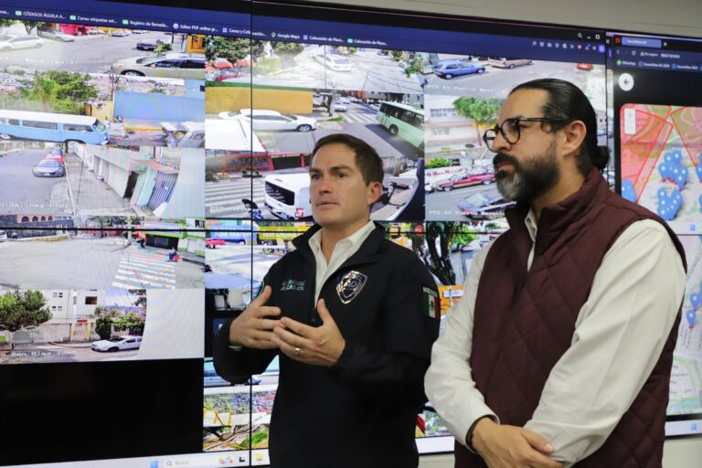 Álvaro Obregón incorpora 209 nuevas cámaras de seguridad financiadas por vecinos de 18 colonias Álvaro Obregón incorpora 209 nuevas cámaras de seguridad financiadas por vecinos de 18 colonias