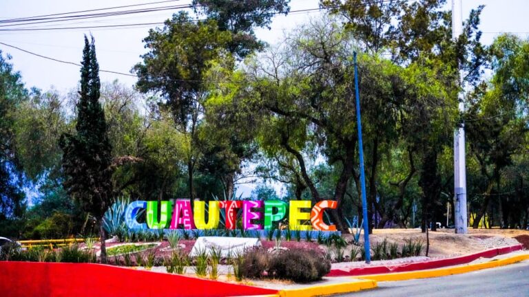 Cuautepec estrena Sendero de Seguridad y nueva plaza pública para recuperar espacios urbanos
