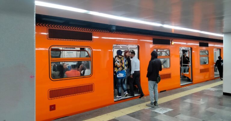 Metro ampliará horario en Líneas 1, 2 y 3 por partido de México; servicio concluirá a la 1:00 de la mañana