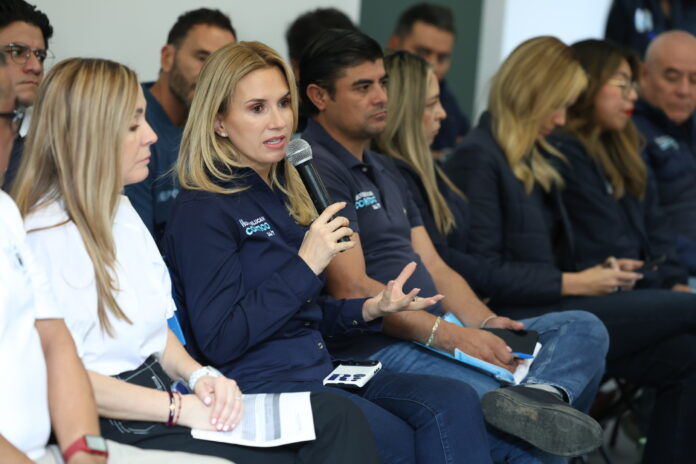 Huixquilucan inicia segunda etapa de repavimentación de Vía Magna y Vialidad de la Barranca para mejorar la conexión con Cuajimalpa