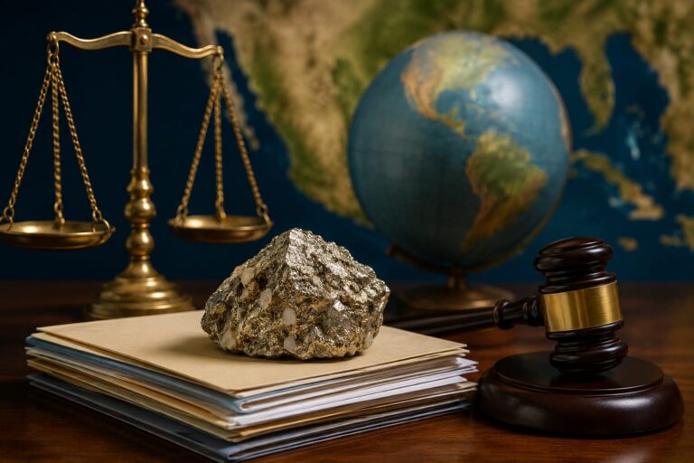 México gana arbitraje internacional y evita pago de más de 315 millones de dólares a minera estadounidense