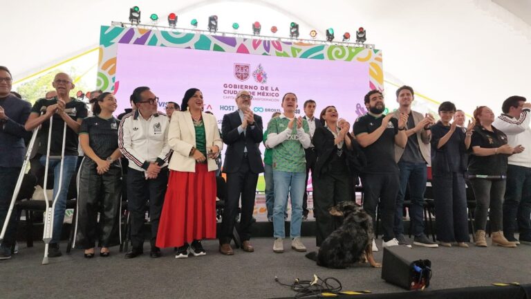 Invertir en deporte también es invertir en seguridad y futuro: Javier López Casarín