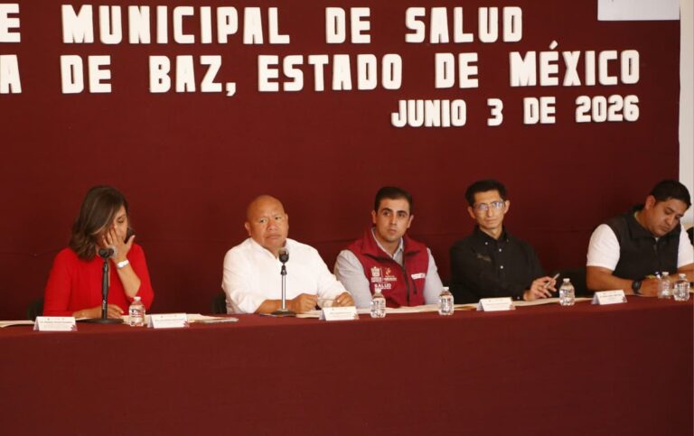 La salud pública también es seguridad: Raciel Pérez Cruz