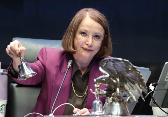 Laura Itzel Castillo asumirá la Secretaría de las Mujeres tras concluir su gestión en el Senado