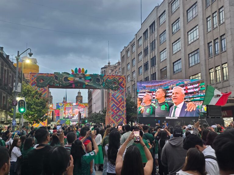 México ilusiona de nuevo, tres triunfos, seis goles y portería en cero