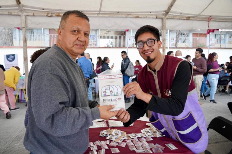 Nezahualcóyotl celebrará a los padres con feria de salud, servicios gratuitos y actividades mundialistas Nezahualcóyotl celebrará a los padres con feria de salud, servicios gratuitos y actividades mundialistas