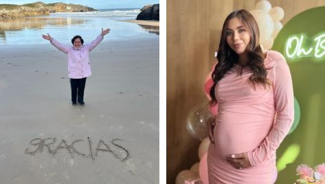 Una cirugía cerebral en puerta y una emergencia tras el parto: dos familias en el Edomex contra el tiempo