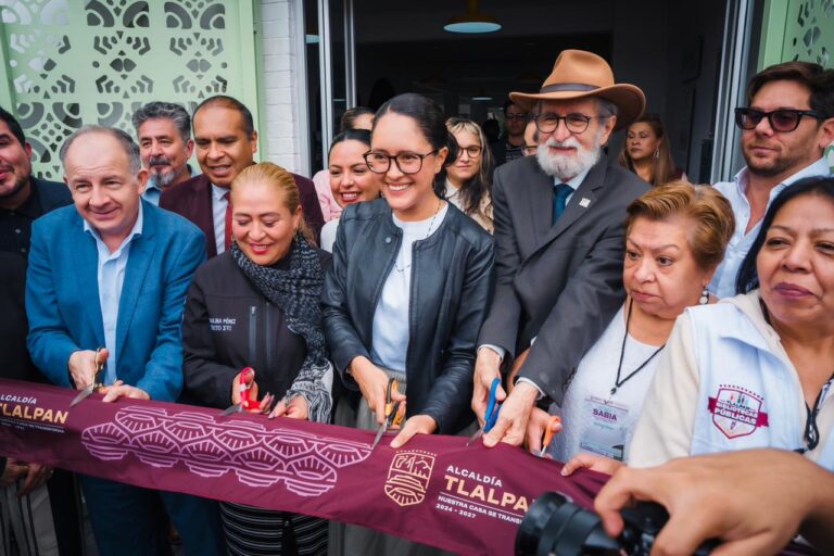 Tlalpan transformará sus 19 bibliotecas públicas con un modelo único de aprendizaje e innovación: Gaby Osorio Tlalpan transformará sus 19 bibliotecas públicas con un modelo único de aprendizaje e innovación: Gaby Osorio