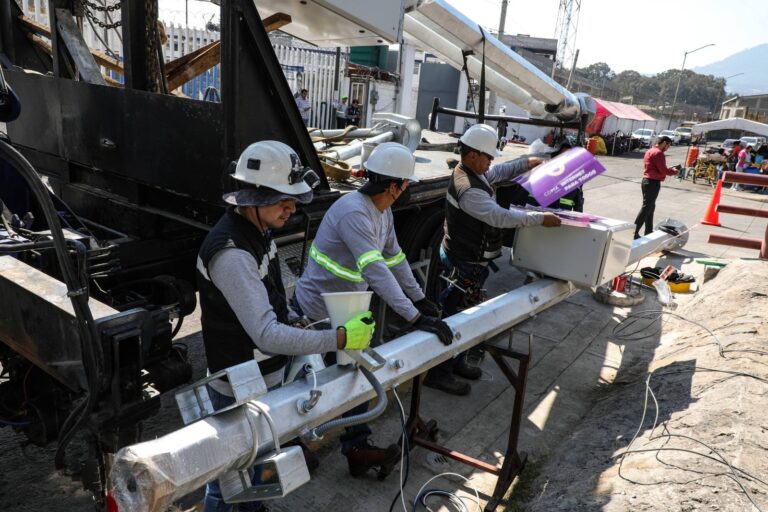 CDMX reforzará vigilancia para el Mundial 2026 con más de 119 mil cámaras conectadas al C5