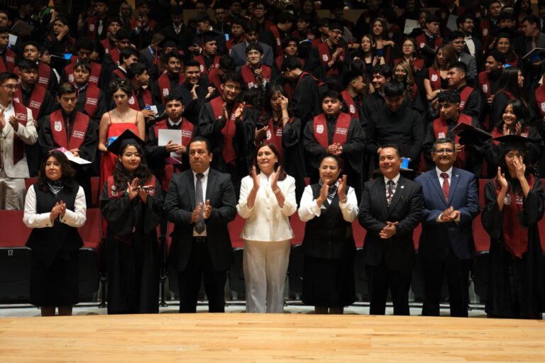 Nueva preparatoria ampliará cobertura educativa para más de 800 estudiantes en Tecámac