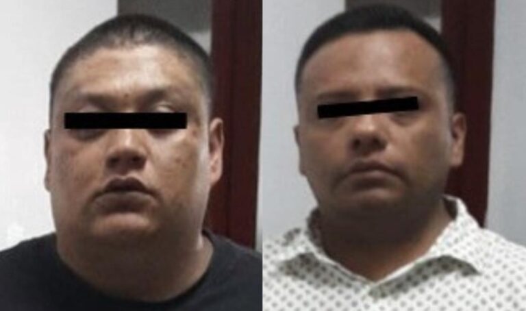 Detienen a 12 personas por delitos relacionados con armas de fuego en Nezahualcóyotl