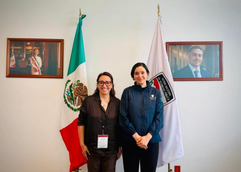 Ecatepec mantiene proceso de evaluación y depuración policial con respaldo de autoridades federales