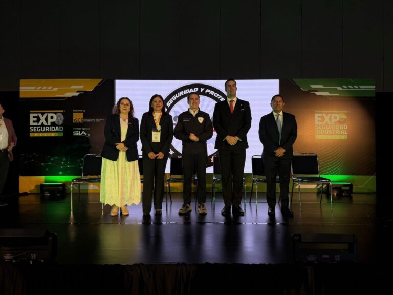 Tecámac busca fortalecer estrategias de seguridad con participación en encuentro nacional de ciudades seguras