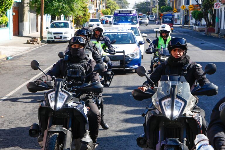 Nezahualcóyotl desplegará operativo especial de seguridad por Mundial FIFA 2026 Nezahualcóyotl desplegará operativo especial de seguridad por Mundial FIFA 2026