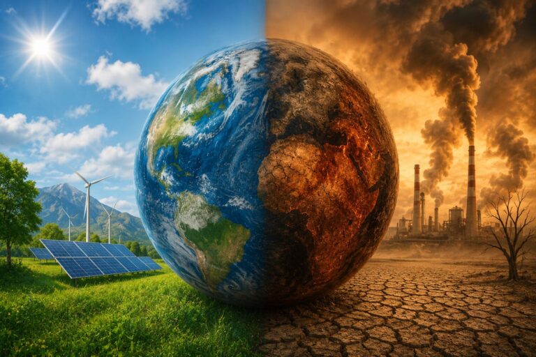 El planeta se acerca a un punto crítico, calentamiento global alcanza 1.37°C y el límite de 1.5°C podría superarse en cuatro años El planeta se acerca a un punto crítico, calentamiento global alcanza 1.37°C y el límite de 1.5°C podría superarse en cuatro años