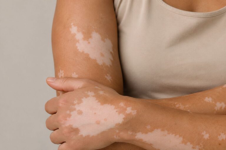 Más de un millón de mexicanos viven con vitiligo