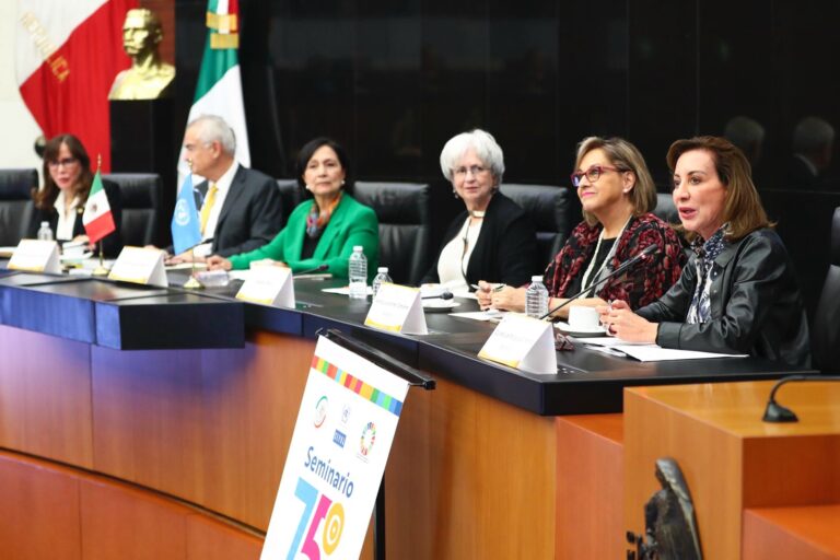 Senado y CEPAL llaman a repensar el desarrollo de América Latina ante un mundo en transformación.