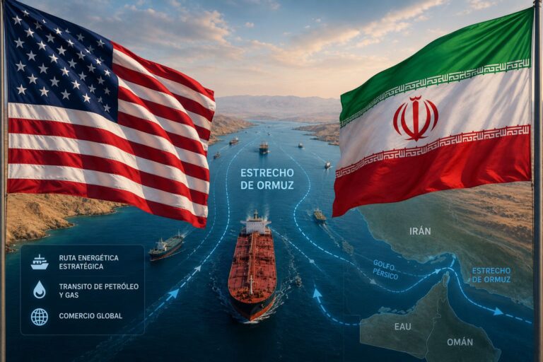 EE.UU. e Irán firman memorando preliminar para frenar hostilidades y abrir negociación de paz en 60 días