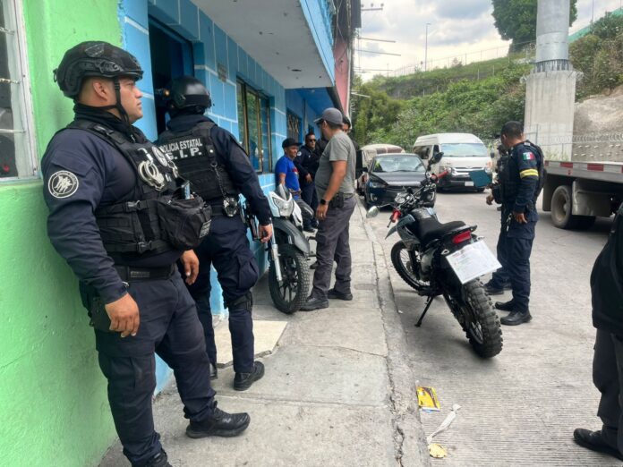 Naucalpan reduce 54% el robo de vehículos asegurados y sale del top 5 nacional