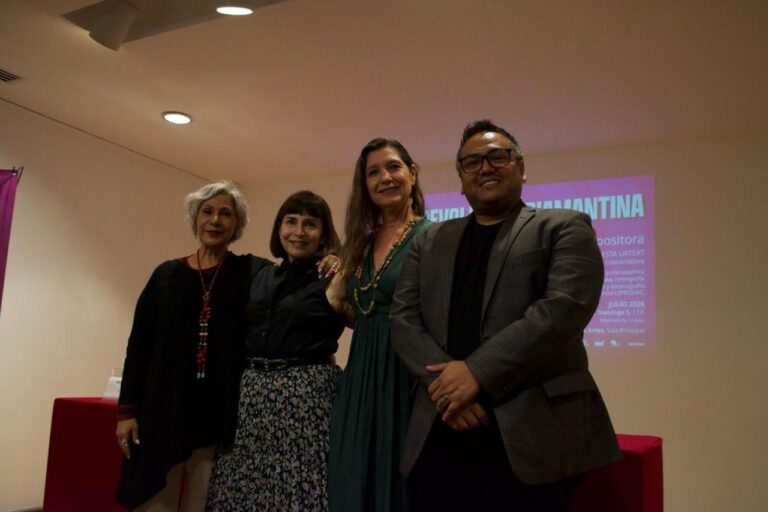 Palacio de Bellas Artes estrenará en Latinoamérica “Revolución Diamantina”