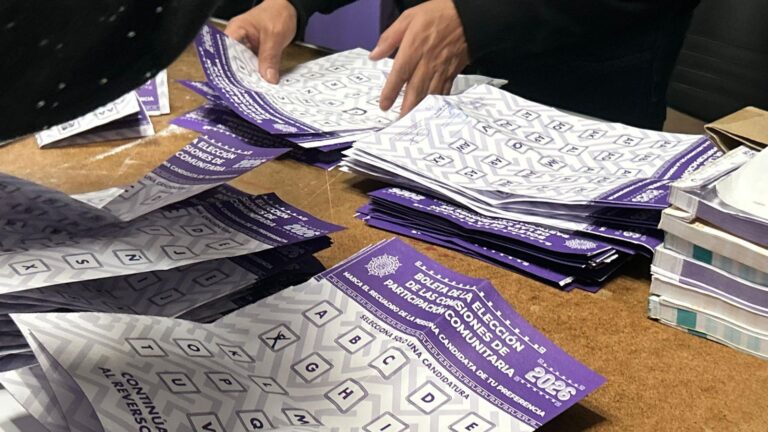 IECM reduce el voto nulo involuntario con nuevas herramientas de participación ciudadana en la CDMX