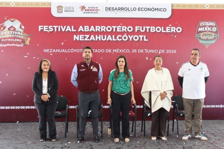 Las tienditas son motor de la economía local: Adolfo Cerqueda