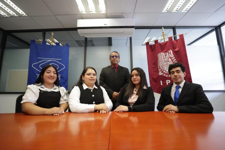 Estudiantes del IPN desarrollan inteligencia artificial para prevenir incendios forestales en El Tepozteco